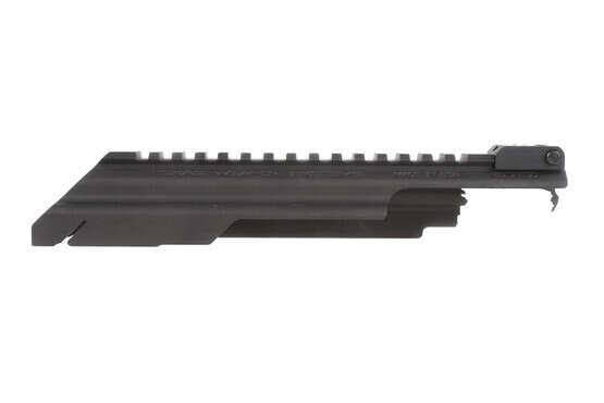 The Texas Weapon Systems Railed AK47 Dust Cover Gen 3 features a hinged design